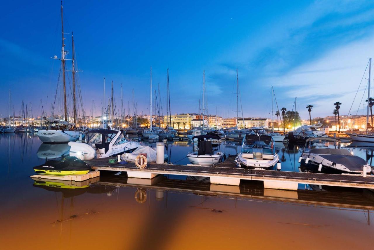 A35 - Maritime Discovery Apartment Lagos Eksteriør bilde